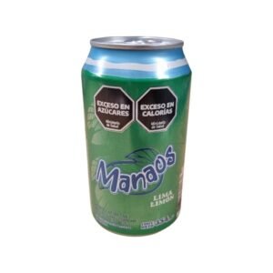 Gaseosa Lata Manaos Lima