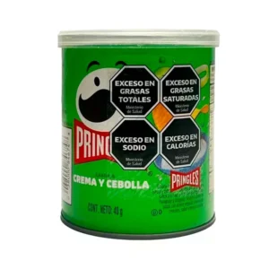 Papas Pringels 39g