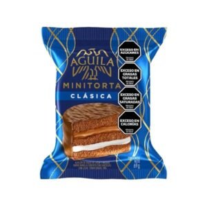 Alfajor Aguila Minitorta Clásica