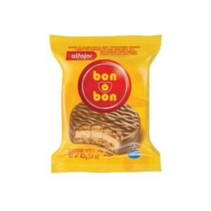 Alfajor Bon o Bon negro