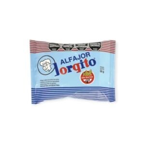 Alfajor Jorgito sin Gluten