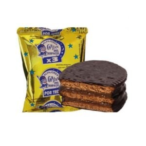 Alfajor Capitan del Espacio Triple