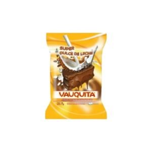 Alfajor Vauquita Junior negro