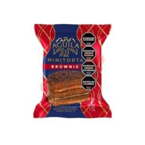 Alfajor Aguila Minitorta Brownie
