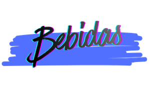 BEBIDAS