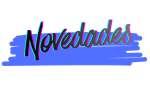 NOVEDADES