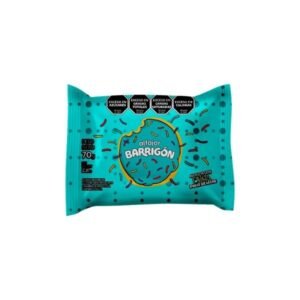 Alfajor Barrigón Blanco