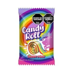 caramelos CandyRoll