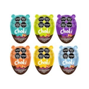 Huevo sorpresa Choki