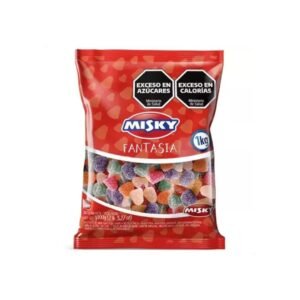 Gomitas Misky Conito 1Kg