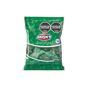 Gomitas Misky Eucalipto 1Kg