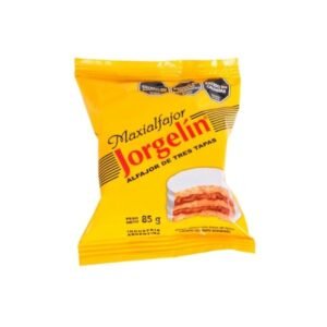 Alfajor Jorgelin Glaseado
