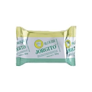 Alfajor Jorgito Blanco