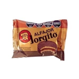 Alfajor Jorgito Negro