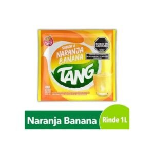 Jugo Tang Naranja Banana