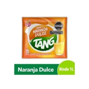 Jugo Tang Naranja Dulce
