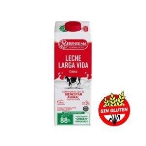 Leche La Serenisima Tetra Roja