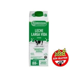 Leche La Serenisima Tetra descremada