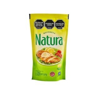 Mayonesa Natura 250gr