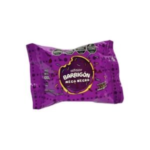 Alfajor Barrigón Mega Negro