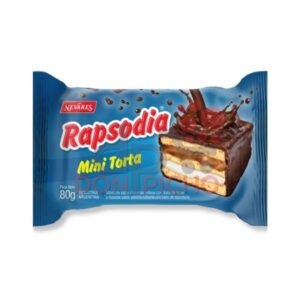 Alfajor mini torta Rapsodia