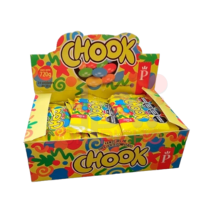 Lentejas chocolate Chook 30gr.