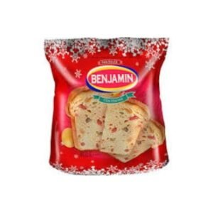 Pan Dulce Benjamin c/frutas