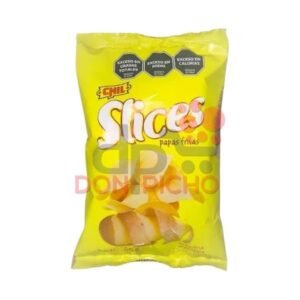 Papas Fritas Chill Slices 500g.
