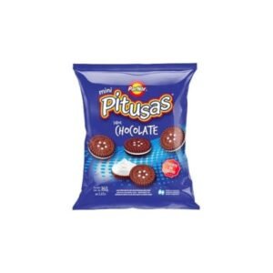 Galletitas Pitusas chocolate
