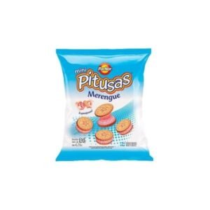 Galletitas Pitusas Merengue