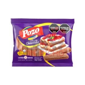 Vainillas Pozo 148g Chocolate