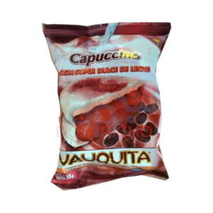 Alfajor Vauquita Capuccino