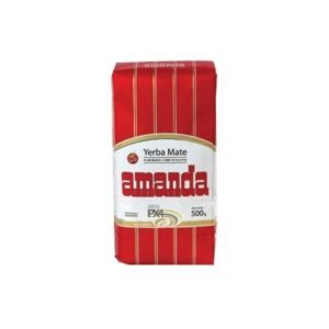 Yerba Mate Amanda 500g