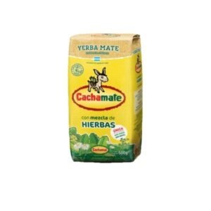 Yerba CachaMate 500g