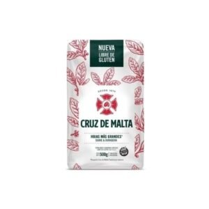 Yerba Mate Cruz Malta 500g