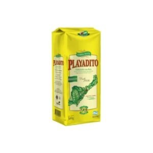 Yerba Mate Playadito 500g